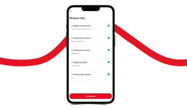 como agendar cita